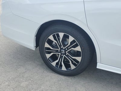 2027 Honda Odyssey Elite