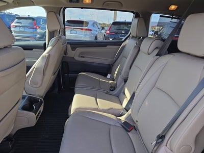2023 Honda Odyssey Elite