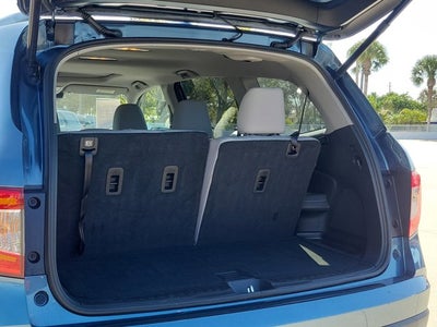 2021 Honda Pilot Special Edition