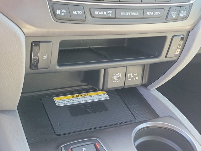 2021 Honda Pilot Special Edition