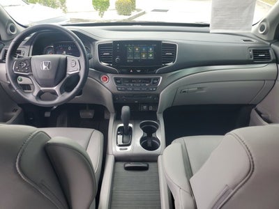 2019 Honda Pilot EX-L w/Navi & RES