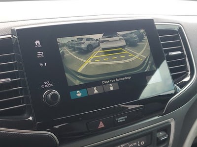 2019 Honda Pilot EX-L w/Navi & RES
