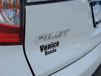 2022 Honda Pilot Elite