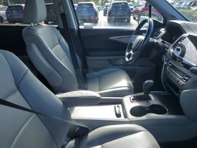 2020 Honda Pilot EX-L