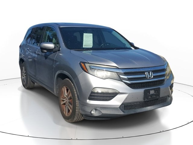 2017 Honda Pilot 4WD EX-L's photo