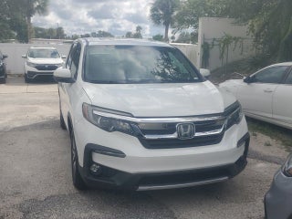 2020 Honda Pilot EX-L