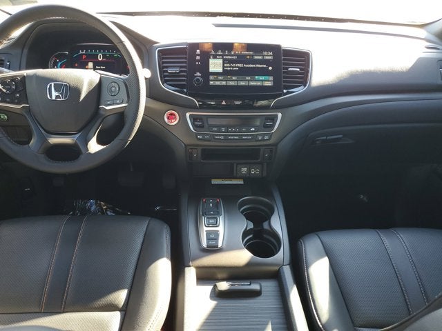 2022 Honda Pilot TrailSport