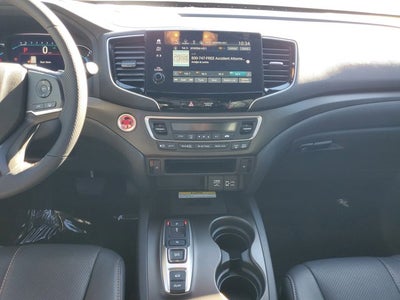 2022 Honda Pilot TrailSport