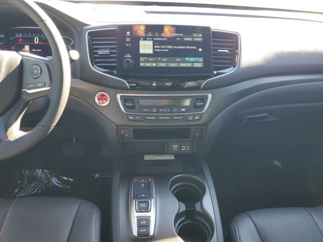 2022 Honda Pilot TrailSport