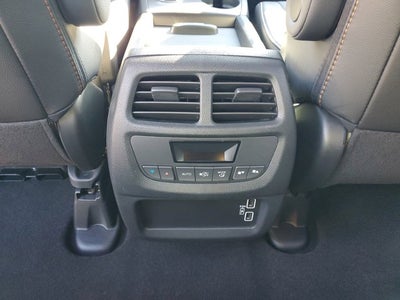 2022 Honda Pilot TrailSport