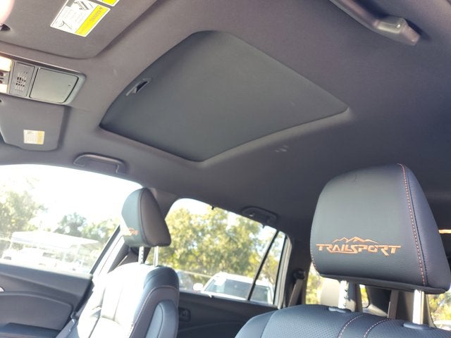 2022 Honda Pilot TrailSport