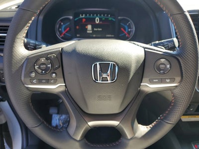 2022 Honda Pilot TrailSport
