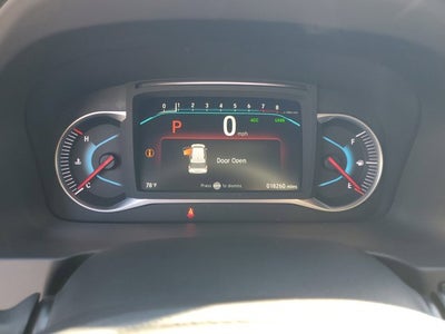 2022 Honda Pilot TrailSport