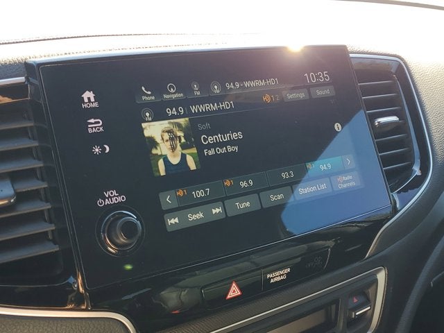 2022 Honda Pilot TrailSport