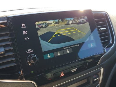 2022 Honda Pilot TrailSport