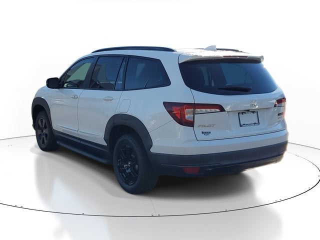 2022 Honda Pilot TrailSport