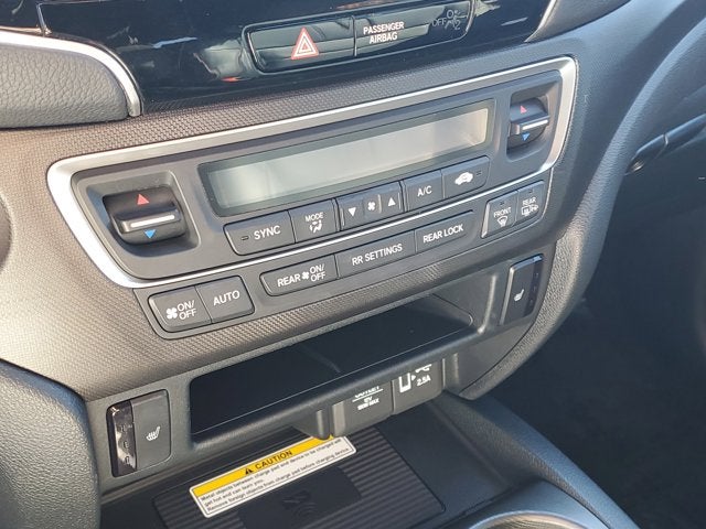 2022 Honda Pilot TrailSport