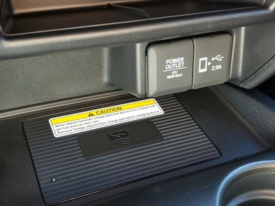 2022 Honda Pilot TrailSport