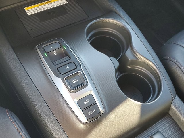 2022 Honda Pilot TrailSport