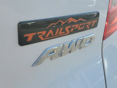 2022 Honda Pilot TrailSport