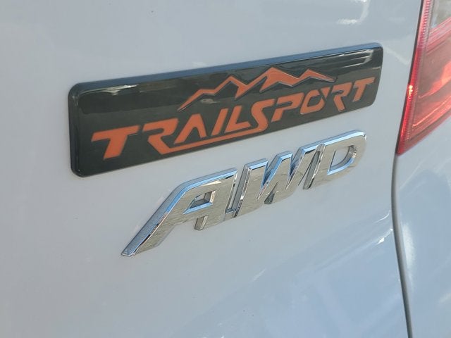 2022 Honda Pilot TrailSport