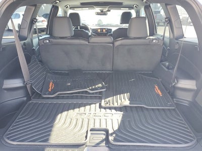 2022 Honda Pilot TrailSport