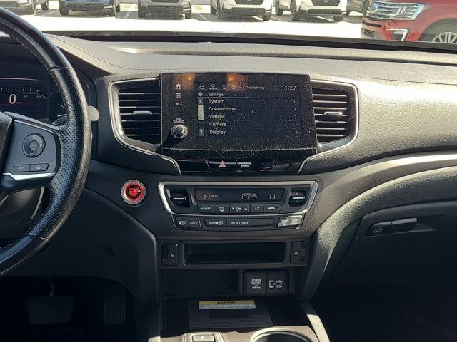 2023 Honda Passport TrailSport