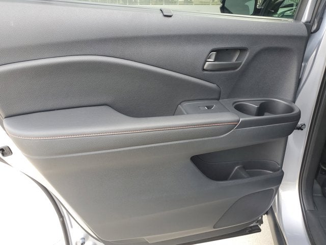 2025 Honda Passport TrailSport