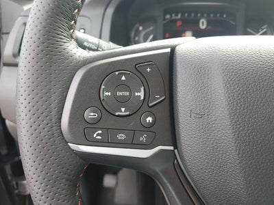 2025 Honda Passport TrailSport