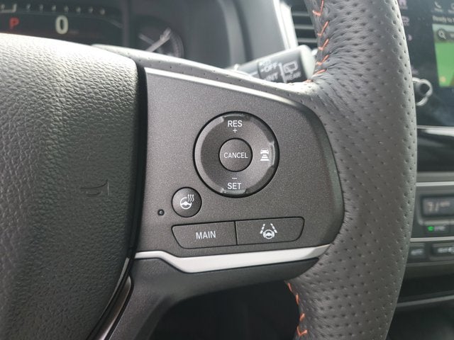 2025 Honda Passport TrailSport