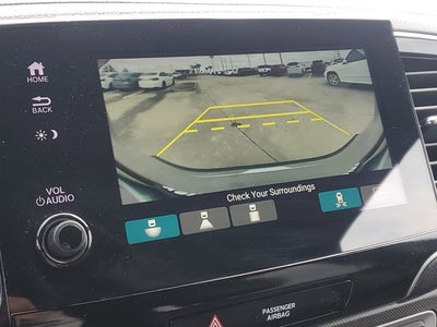 2025 Honda Passport TrailSport