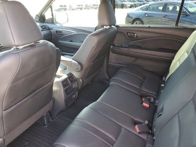 2022 Honda Passport TrailSport