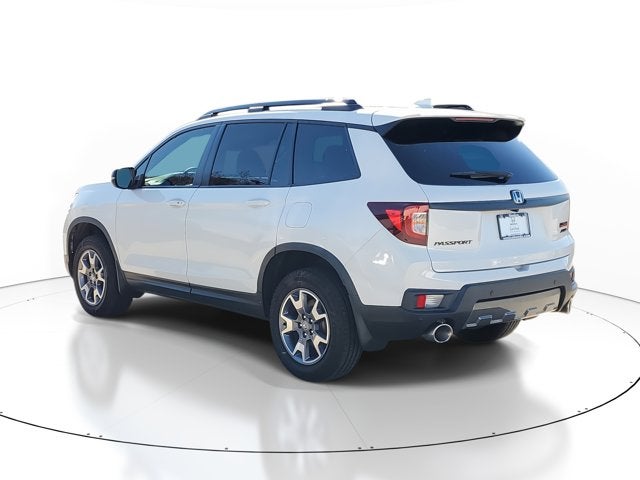 2022 Honda Passport TrailSport