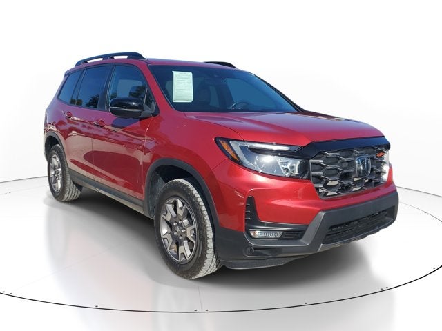 2023 Honda Passport 3.5 TrailSport 4WD Auto's photo