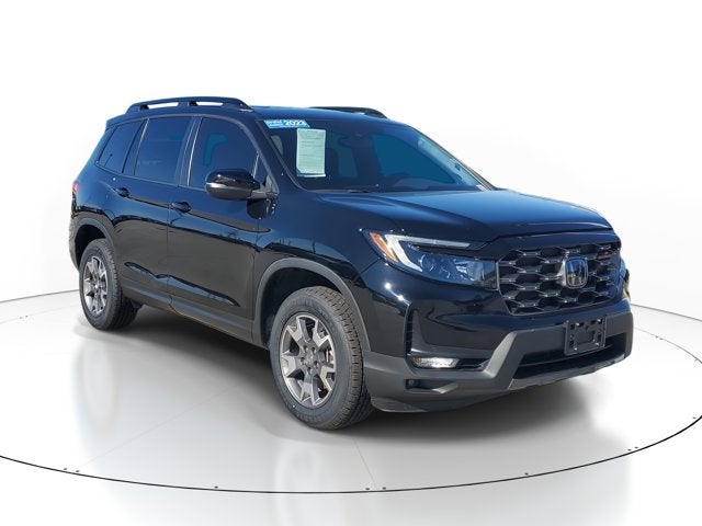 2023 Honda Passport TrailSport