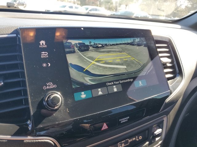 2023 Honda Passport TrailSport