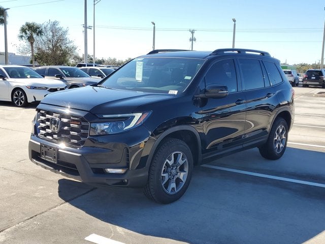 2023 Honda Passport TrailSport