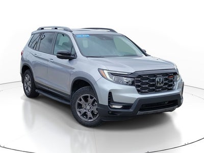 2024 Honda Passport TrailSport