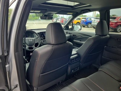 2024 Honda Passport TrailSport