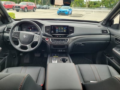 2024 Honda Passport TrailSport