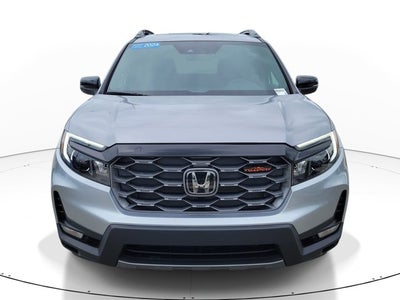 2024 Honda Passport TrailSport