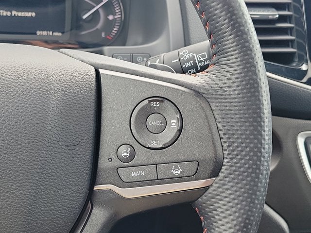 2024 Honda Passport TrailSport