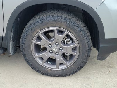 2024 Honda Passport TrailSport