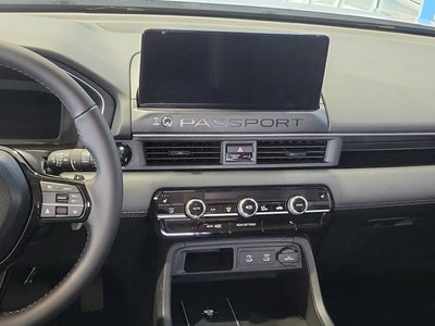 2026 Honda Passport RTL