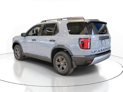 2026 Honda Passport RTL