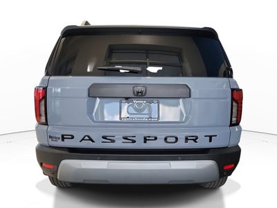2026 Honda Passport RTL