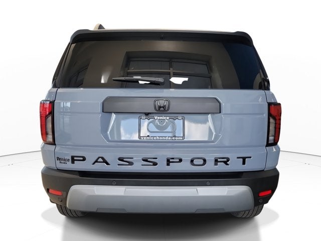 2026 Honda Passport RTL