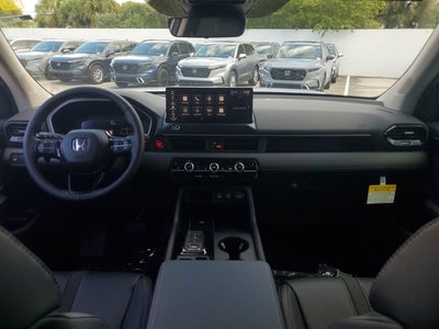 2026 Honda Passport RTL Towing