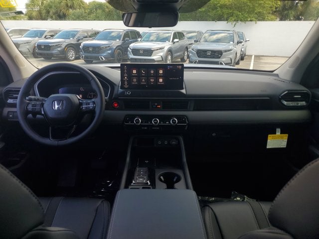 2026 Honda Passport RTL Towing