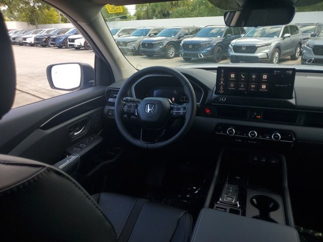 2026 Honda Passport RTL Towing
